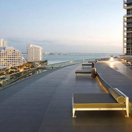 Iconbrickell Waterfront Luxury 2 Bedrooms With Bayview Маямі Екстер'єр фото