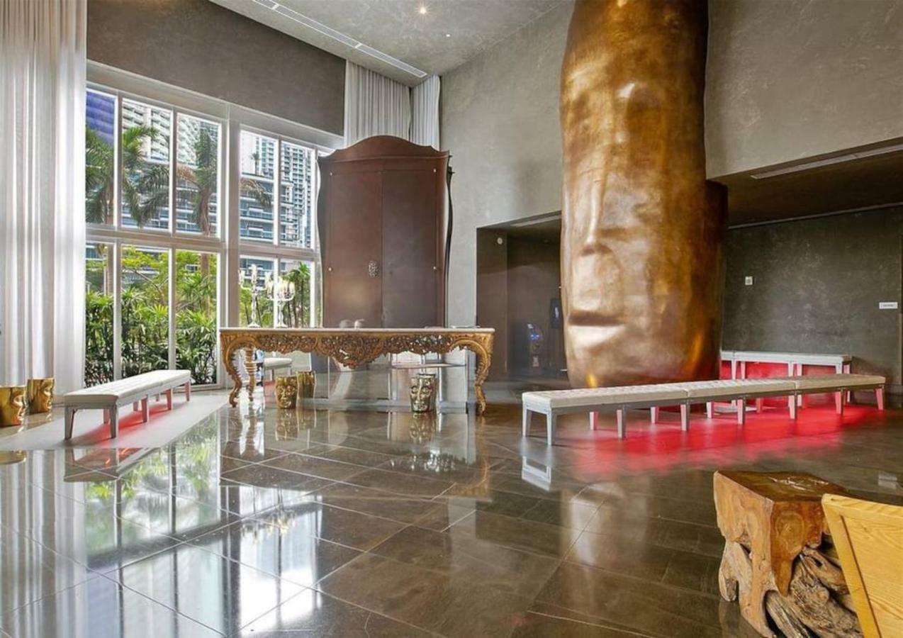 Iconbrickell Waterfront Luxury 2 Bedrooms With Bayview Маямі Екстер'єр фото