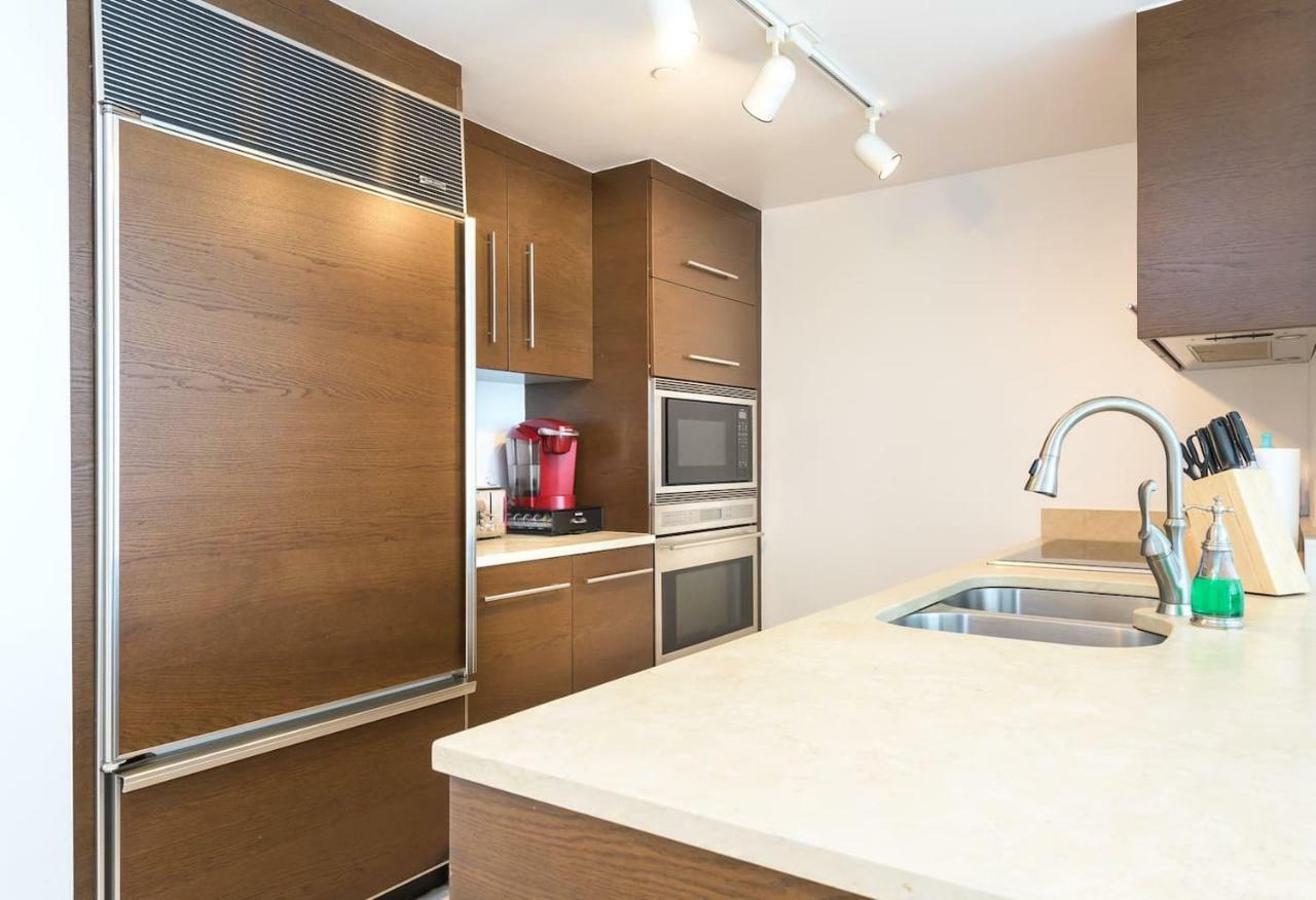 Iconbrickell Waterfront Luxury 2 Bedrooms With Bayview Маямі Екстер'єр фото
