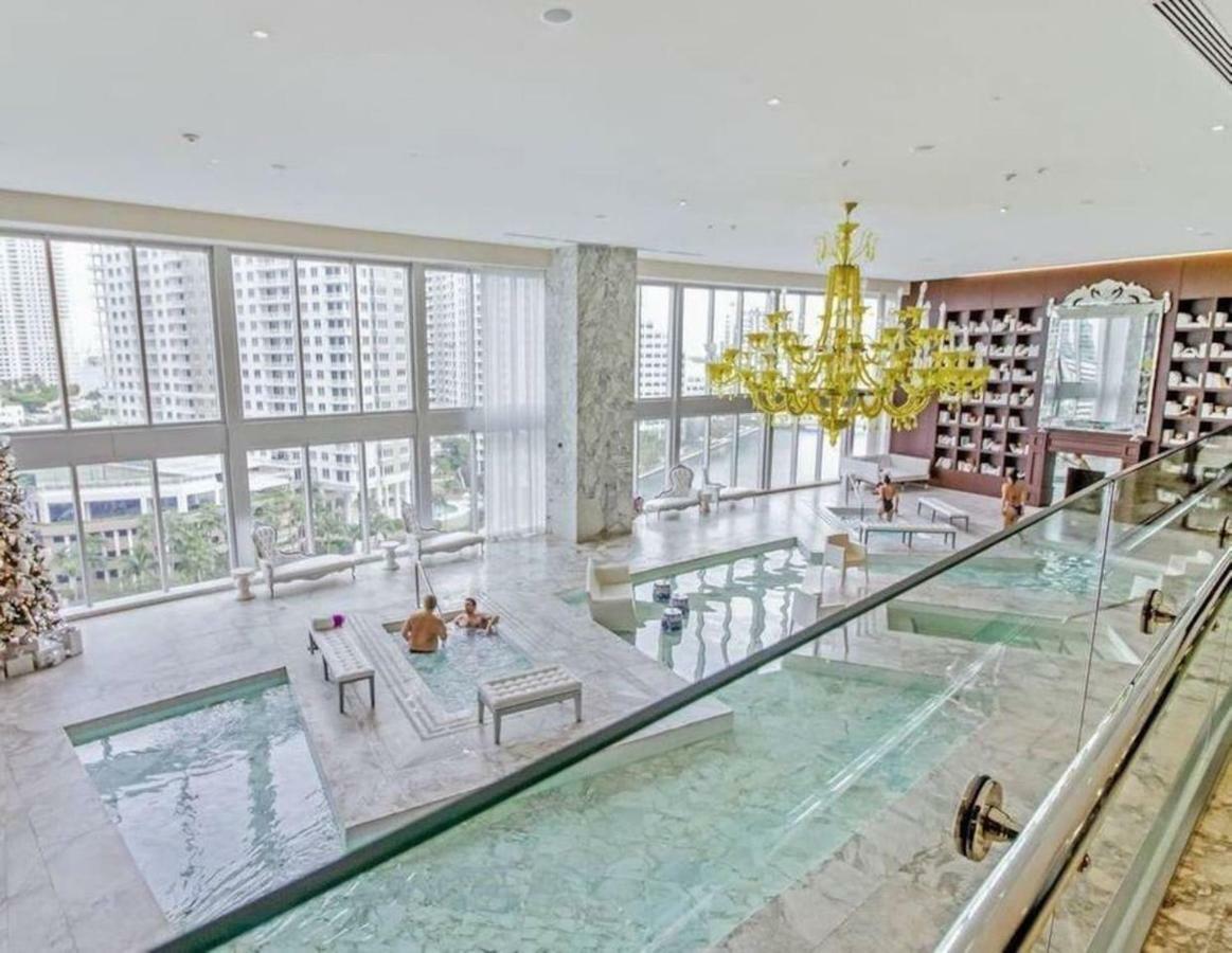Iconbrickell Waterfront Luxury 2 Bedrooms With Bayview Маямі Екстер'єр фото
