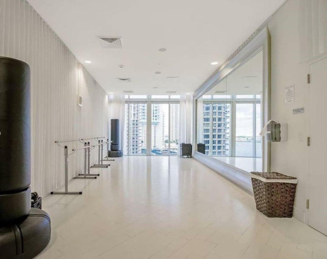 Iconbrickell Waterfront Luxury 2 Bedrooms With Bayview Маямі Екстер'єр фото